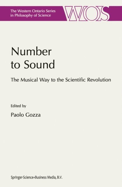 P. Gozza - Number to Sound, E-bok