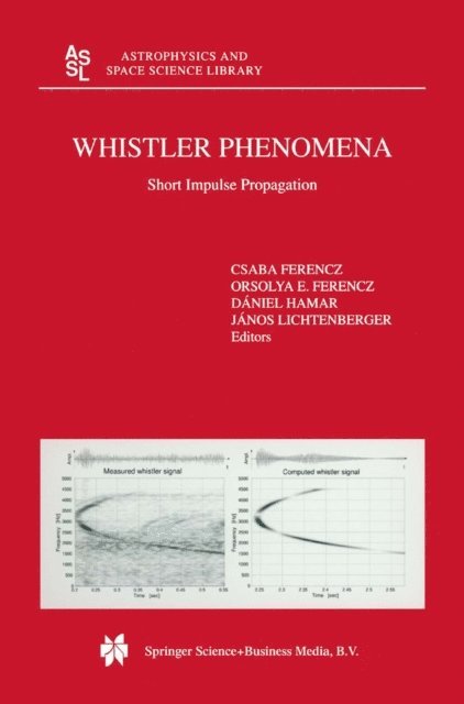 Whistler Phenomena