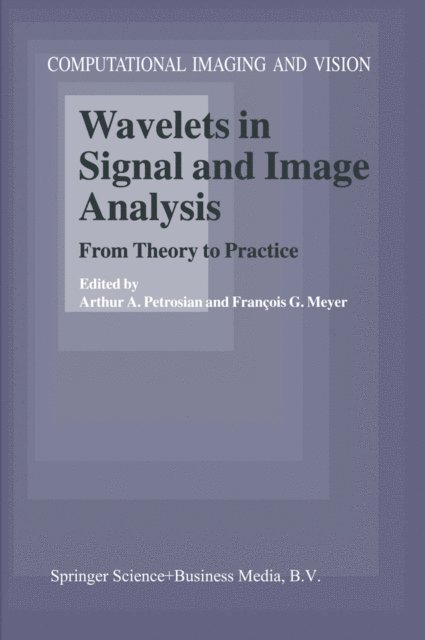 F.G. Meyer, A.A. Petrosian - Wavelets in Signal and Image Analysis, E-bok