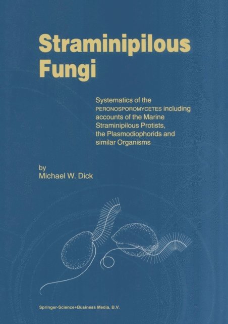 M.W. Dick - Straminipilous Fungi, E-bok. Tillgänglighet: Lägg i varukorg