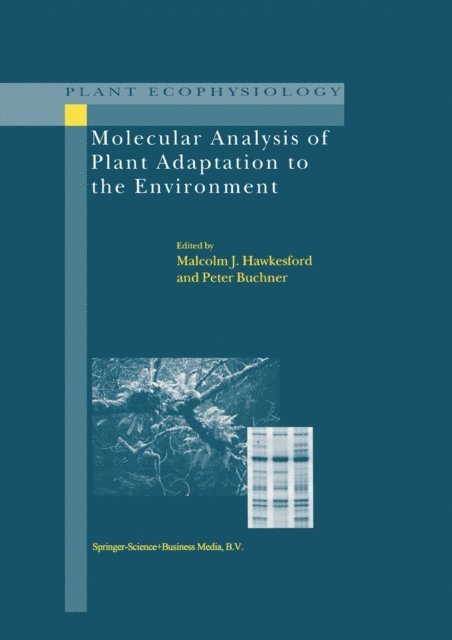Peter Buchner, M.J. Hawkesford - Molecular Analysis of Plant Adaptation to the Environment, E-bok