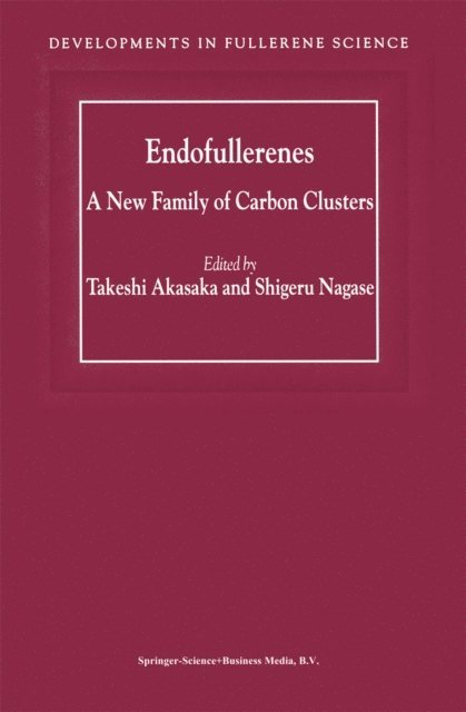 Sh. Nagase, T. Akasaka - Endofullerenes, E-bok