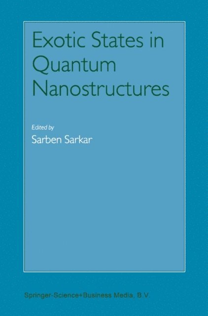 Sarben Sarkar - Exotic States in Quantum Nanostructures, E-bok