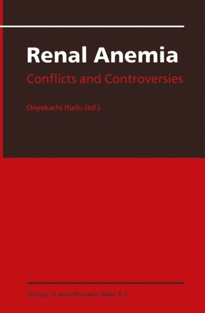 Onyekachi Ifudu - Renal Anemia, E-bok. Tillgänglighet: Lägg i varukorg