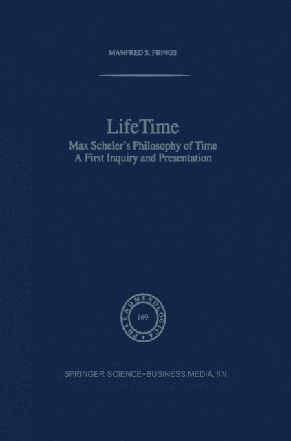 M.S. Frings - Lifetime, E-bok