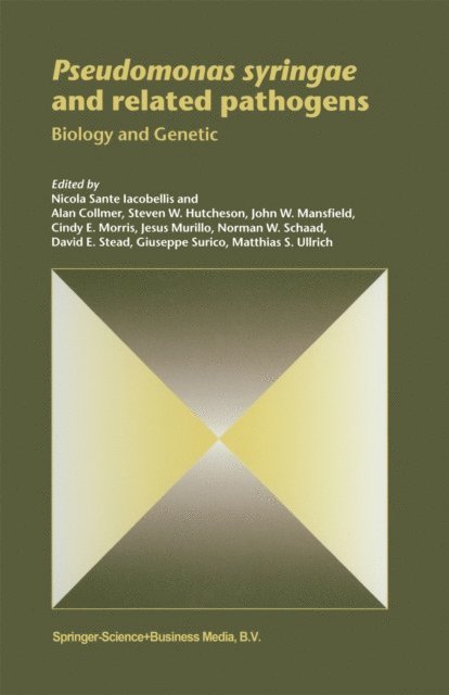 Matthias S. Ullrich, Giuseppe Surico, David E. Stead, Norman W. Schaad, Jesus Murillo, Cindy E. Morris, John W. Mansfield, Steven W. Hutcheson, Alan Collmer, Nicola Sante Iacobellis - Pseudomonas syringae and related pathogens, E-bok