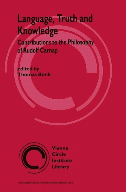 Thomas Bonk - Language, Truth and Knowledge, E-bok