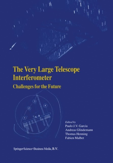 Fabien Malbet, Thomas Henning, Andreas Glindemann, Paulo J.V. Garcia - Very Large Telescope Interferometer Challenges for the Future, E-bok