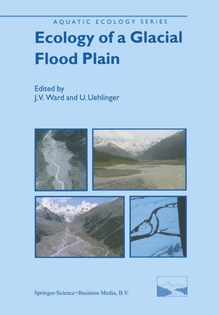 U. Uehlinger, J.V. Ward - Ecology of a Glacial Flood Plain, E-bok