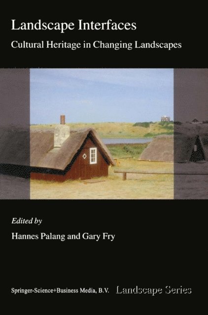 G. Fry, Hannes Palang - Landscape Interfaces, E-bok
