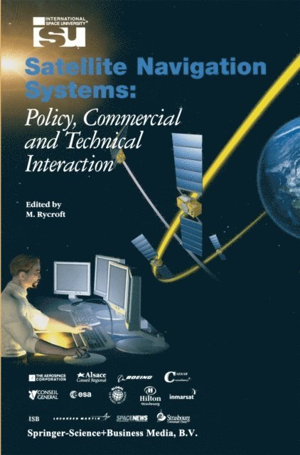 Michael J Rycroft - Satellite Navigation Systems, E-bok