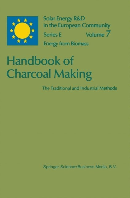 Walter Emrich - Handbook of Charcoal Making, E-bok