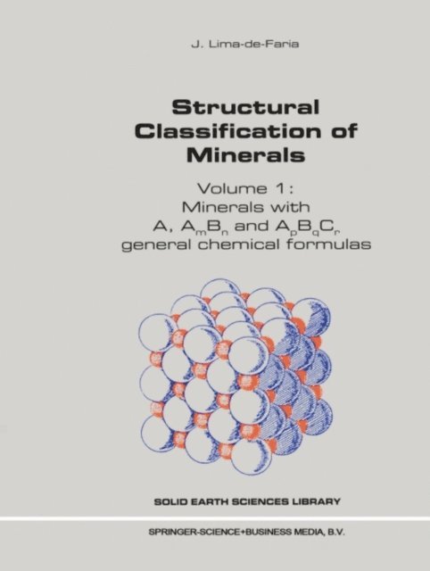 J. Lima-de-Faria - Structural Classification of Minerals, E-bok