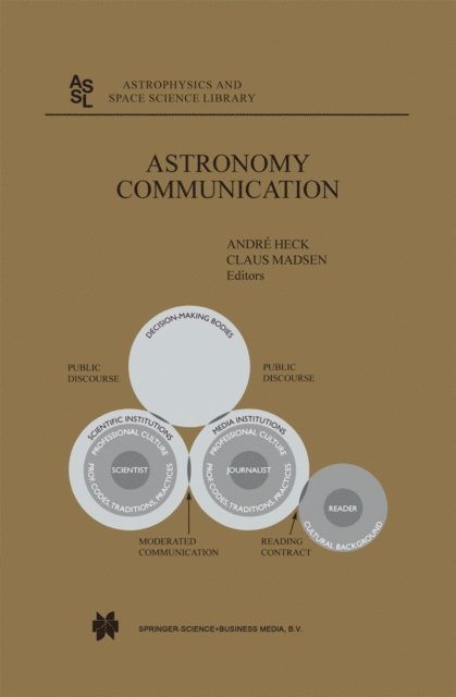 C. Madsen, Andre Heck - Astronomy Communication, E-bok