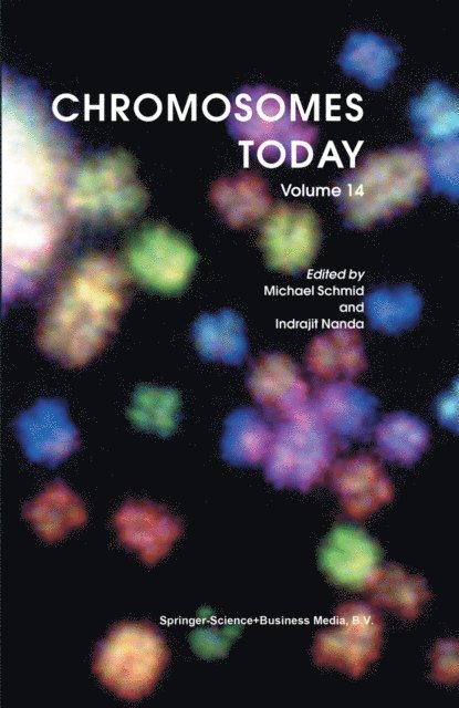 Indrajit Nanda, M. Schmid - Chromosomes Today, E-bok