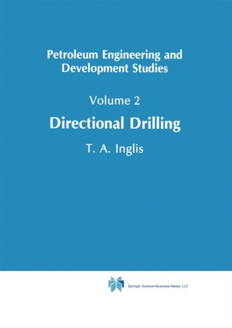 Tom Inglis - Directional Drilling, E-bok