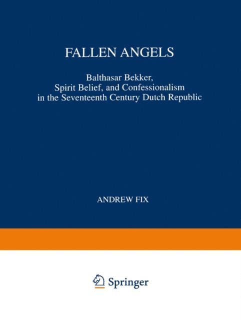 A. Fix - Fallen Angels, E-bok