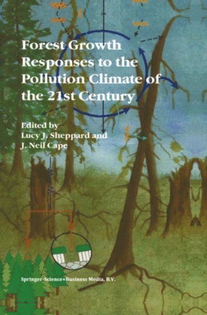 J. Neil Cape, Lucy J. Sheppard - Forest Growth Responses to the Pollution Climate of the 21st Century, E-bok