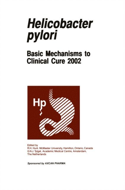 G.N. Tytgat, R.H. Hunt - Helicobactor pylori, E-bok