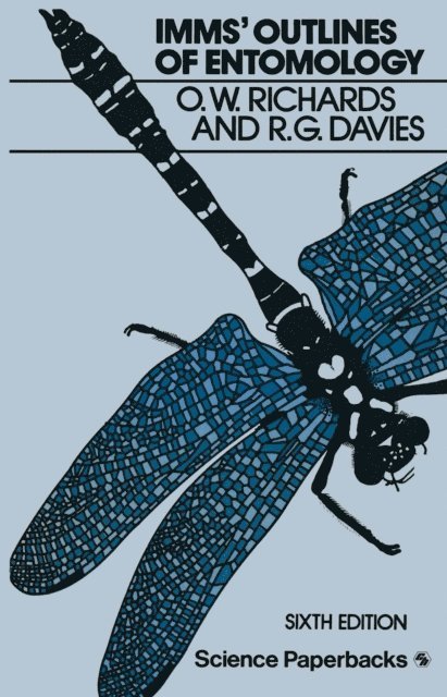 O. W. Richards - Imms' Outlines of Entomology, E-bok