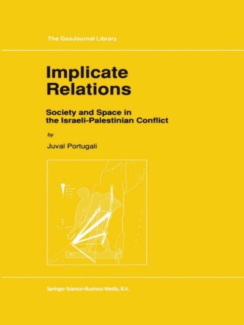 Juval Portugali - Implicate Relations, E-bok