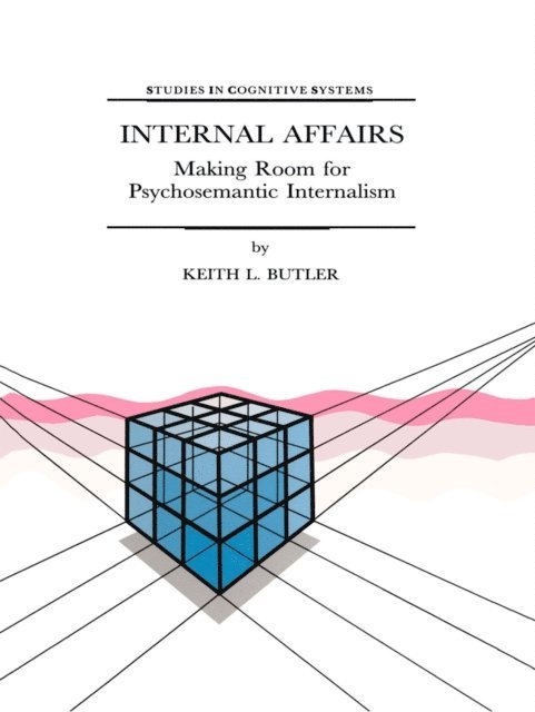 K.L. Butler - Internal Affairs, E-bok