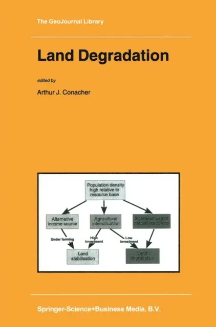 A.J. Conacher - Land Degradation, E-bok. Tillgänglighet: Lägg i varukorg