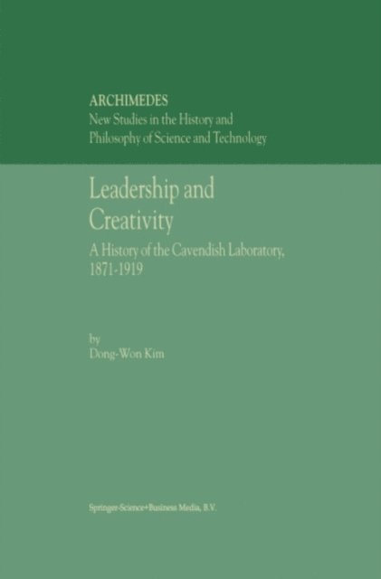 Dong-Won Kim - Leadership and Creativity, E-bok