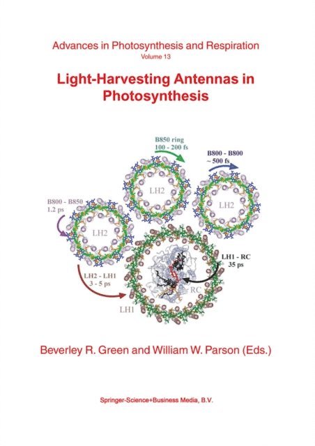 W.W. Parson, B.R. Green - Light-Harvesting Antennas in Photosynthesis, E-bok