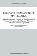 Logic and Foundations of Mathematics