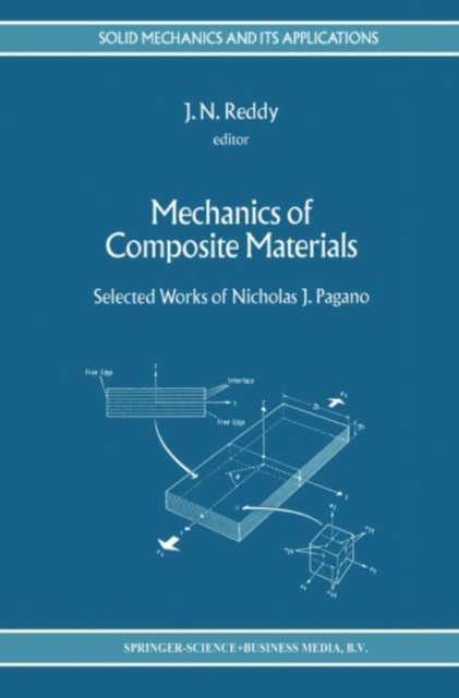 J.N. Reddy - Mechanics of Composite Materials, E-bok