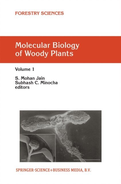 S.C. Minocha, S.M. Jain - Molecular Biology of Woody Plants, E-bok
