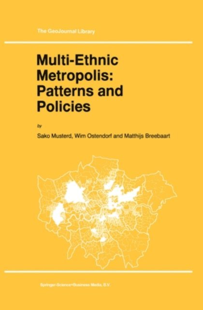 M. Breebaart, W. Ostendorf, S. Musterd - Multi-Ethnic Metropolis: Patterns and Policies, E-bok