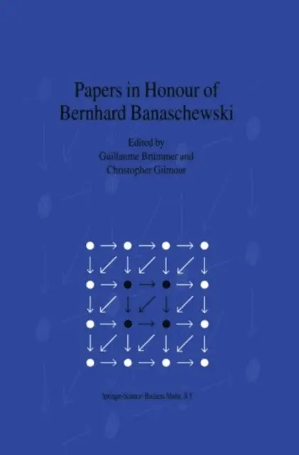 Christopher Gilmour, Guillaume Brummer - Papers in Honour of Bernhard Banaschewski, E-bok. Tillgänglighet: Lägg i varukorg