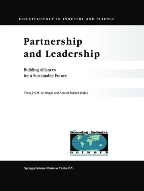 Arnold Tukker, T. de Bruijn - Partnership and Leadership, E-bok