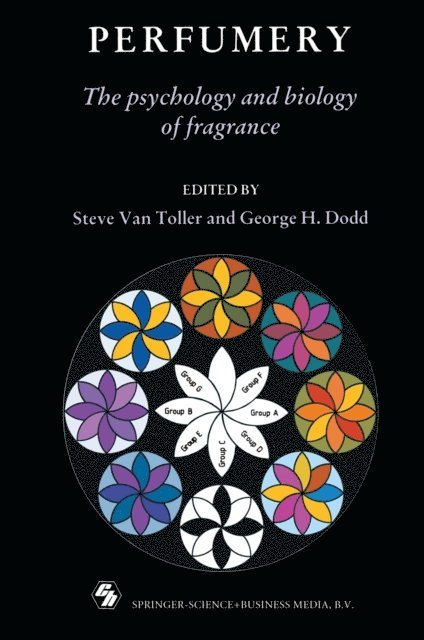George H. Dodd, Steve Van Toller - Perfumery, E-bok