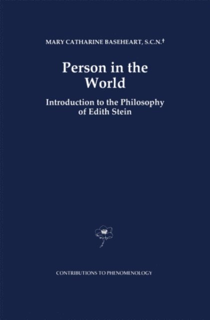 Mary Catherine Baseheart - Person in the World, E-bok