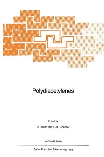 R.R. Chance, D. Bloor - Polydiacetylenes, E-bok