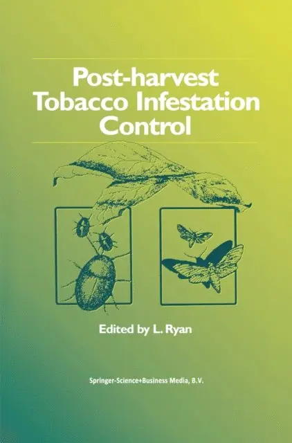 L. Ryan - Post-harvest Tobacco Infestation Control, E-bok. Tillgänglighet: Lägg i varukorg