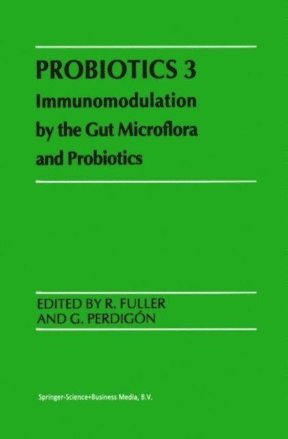 G. Perdigon, R. Fuller - Probiotics 3, E-bok
