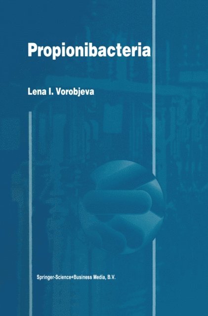 L.I. Vorobjeva - Propionibacteria, E-bok. Tillgänglighet: Lägg i varukorg