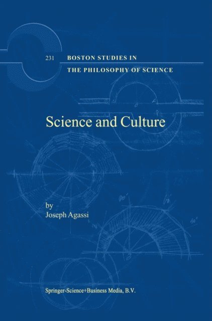 J. Agassi - Science and Culture, E-bok
