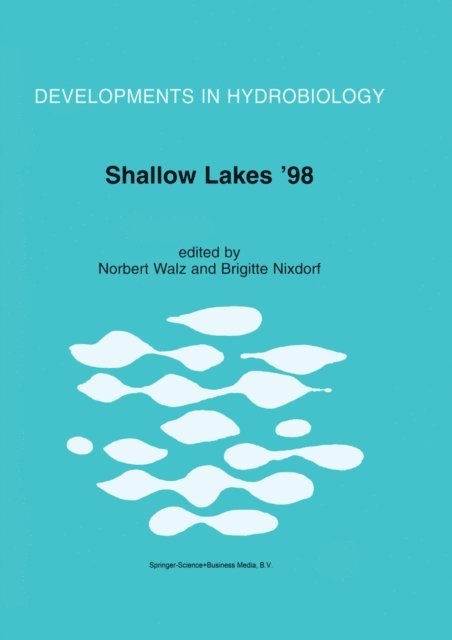 Brigitte Nixdorf, Norbert Walz - Shallow Lakes '98, E-bok