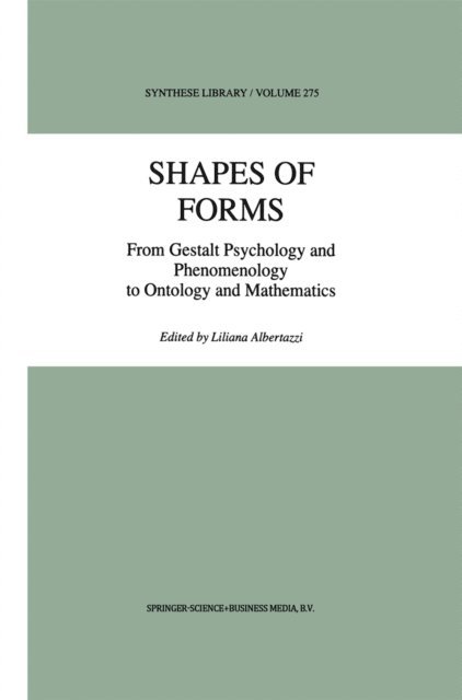 L. Albertazzi - Shapes of Forms, E-bok