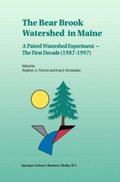 Bear Brook Watershed in Maine: A Paired Watershed Experiment