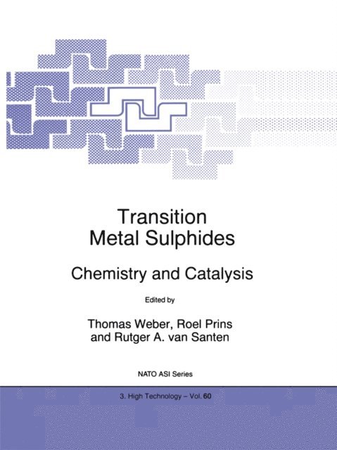 R.A. van Santen, H. Prins, Th. Weber - Transition Metal Sulphides, E-bok
