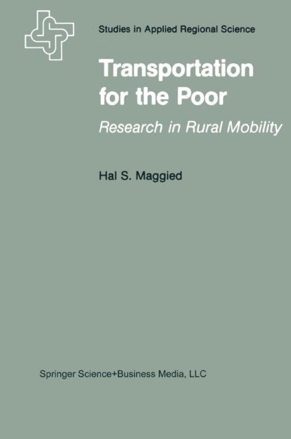 H.S. Maggied - Transportation for the Poor, E-bok