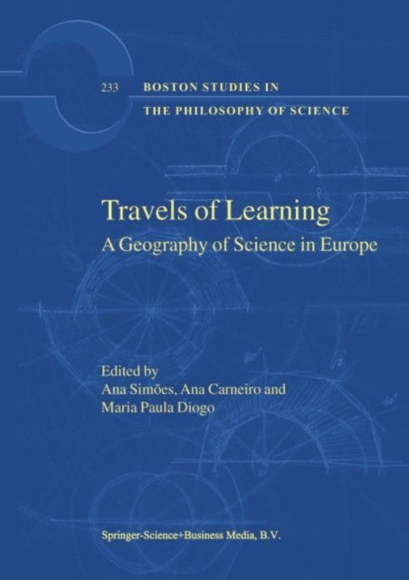 M.P. Diogo, A. Carneiro, Ana Simoes - Travels of Learning, E-bok