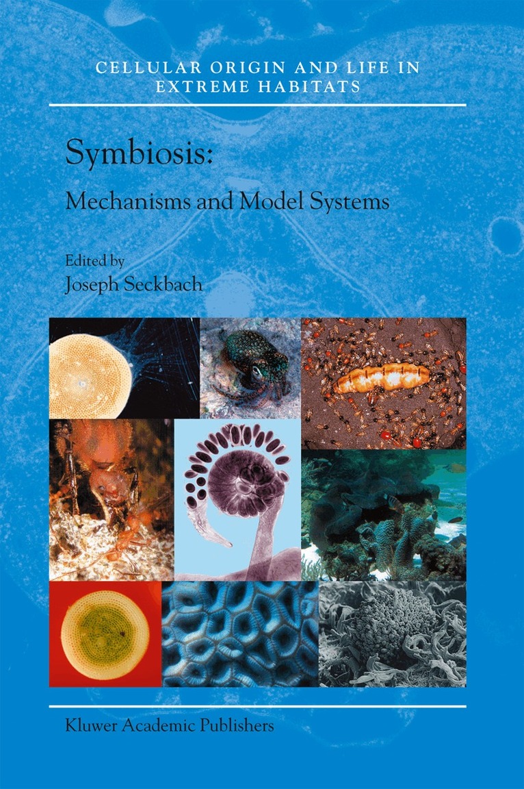 Joseph Seckbach - Symbiosis, Häftad