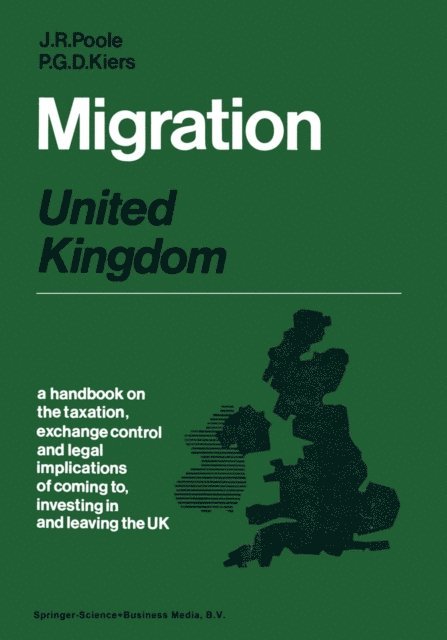 P. Kiers - Migration: United Kingdom, E-bok